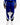 HF RACER BLUE PANT