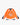 HF RACER ORANGE TOP