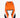 HF RACER ORANGE PANT