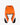 HF RACER ORANGE PANT