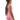 HF Pink Stretchy Gown