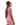 HF Pink Stretchy Gown