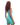 HF Blue Stretchy Gown