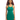 HF Green Stretchy Gown