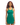 HF Green Stretchy Gown