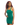 HF Green Stretchy Gown