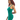 HF Green Stretchy Gown