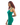 HF Green Stretchy Gown