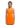 HF Orange Stretchy Gown