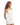 HF White Stretchy Gown