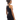 HF Black Stretchy Gown