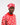 HF HUNTER BEANIE RED
