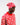 HF HUNTER BEANIE RED
