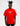 HF BOULEVARD EAST TEE RED