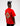 HF BOULEVARD EAST TEE RED