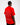 HF BOULEVARD NORTH TEE RED