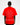 HF BOULEVARD NORTH TEE RED
