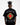 HF BOULEVARD EAST TEE BLACK