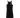 HF White on Black Stretchy Gown