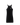 HF White on Black Stretchy Gown