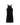 HF White on Black Stretchy Gown
