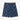HF Rhinestone Denim shorts