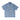 HF RHINESTONE DENIM SHORTSLEEVE