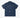 HF RHINESTONE DENIM SHORTSLEEVE
