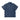 HF RHINESTONE DENIM SHORTSLEEVE